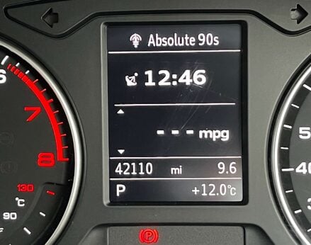 Audi Q2 1.0 Q2 Sport 30 TFSI Semi-Auto 5dr 25