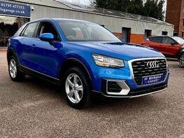Audi Q2 1.0 Q2 Sport 30 TFSI Semi-Auto 5dr 4