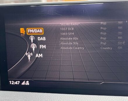 Audi Q2 1.0 Q2 Sport 30 TFSI Semi-Auto 5dr 37