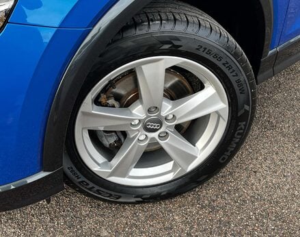 Audi Q2 1.0 Q2 Sport 30 TFSI Semi-Auto 5dr 3