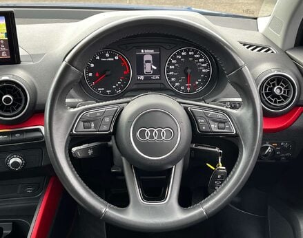 Audi Q2 1.0 Q2 Sport 30 TFSI Semi-Auto 5dr 20