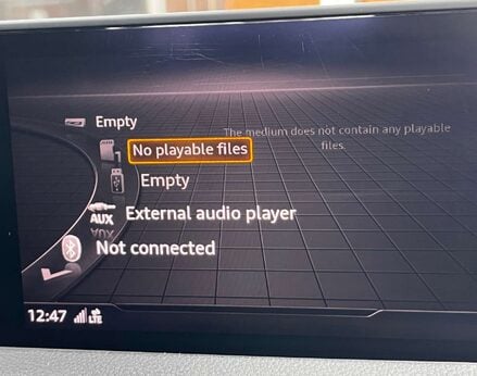 Audi Q2 1.0 Q2 Sport 30 TFSI Semi-Auto 5dr 38