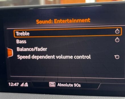 Audi Q2 1.0 Q2 Sport 30 TFSI Semi-Auto 5dr 34