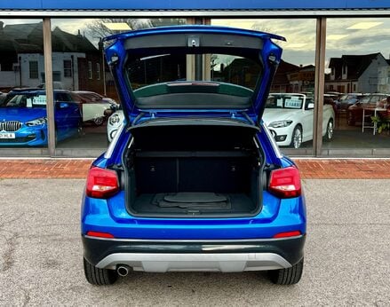 Audi Q2 1.0 Q2 Sport 30 TFSI Semi-Auto 5dr 72