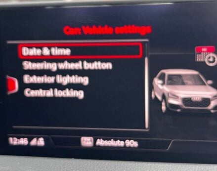 Audi Q2 1.0 Q2 Sport 30 TFSI Semi-Auto 5dr 30