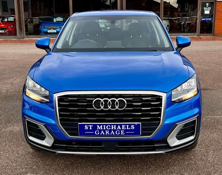 Audi Q2 1.0 Q2 Sport 30 TFSI Semi-Auto 5dr 5