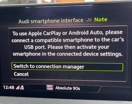 Audi Q2 1.0 Q2 Sport 30 TFSI Semi-Auto 5dr 46