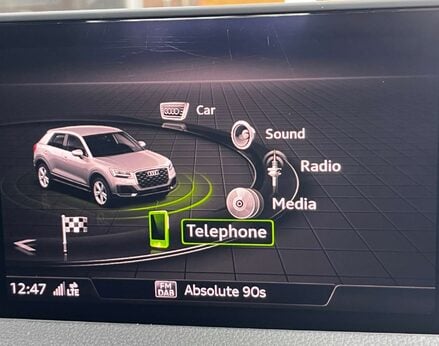 Audi Q2 1.0 Q2 Sport 30 TFSI Semi-Auto 5dr 40