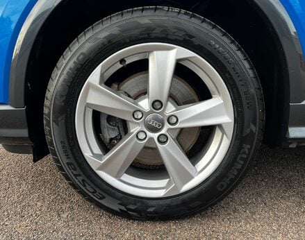 Audi Q2 1.0 Q2 Sport 30 TFSI Semi-Auto 5dr 13