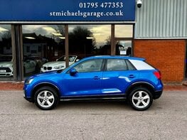Audi Q2 1.0 Q2 Sport 30 TFSI Semi-Auto 5dr 11