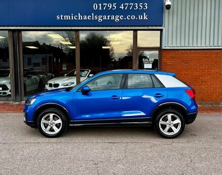 Audi Q2 1.0 Q2 Sport 30 TFSI Semi-Auto 5dr 11