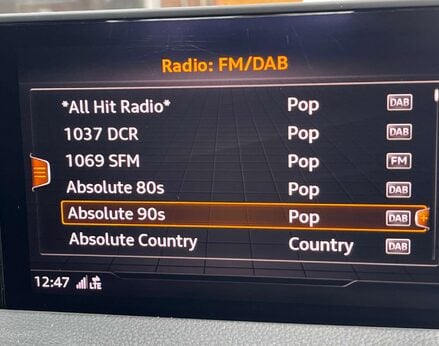 Audi Q2 1.0 Q2 Sport 30 TFSI Semi-Auto 5dr 36