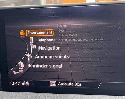 Audi Q2 1.0 Q2 Sport 30 TFSI Semi-Auto 5dr 35