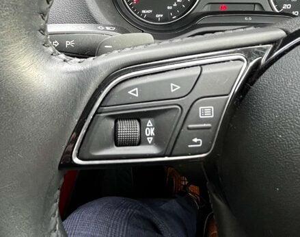 Audi Q2 1.0 Q2 Sport 30 TFSI Semi-Auto 5dr 59