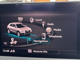 Audi Q2 1.0 Q2 Sport 30 TFSI Semi-Auto 5dr 42