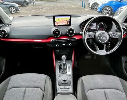 Audi Q2 1.0 Q2 Sport 30 TFSI Semi-Auto 5dr 2