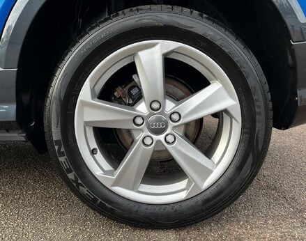 Audi Q2 1.0 Q2 Sport 30 TFSI Semi-Auto 5dr 14