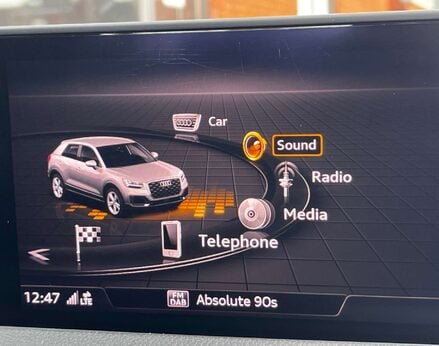 Audi Q2 1.0 Q2 Sport 30 TFSI Semi-Auto 5dr 33