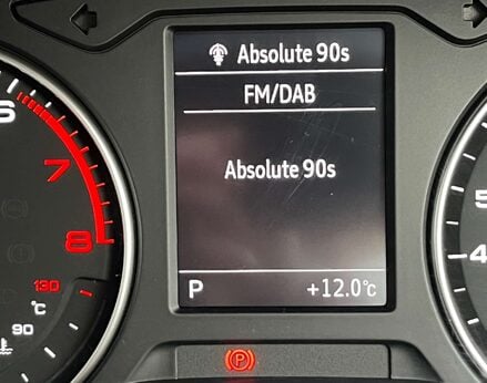 Audi Q2 1.0 Q2 Sport 30 TFSI Semi-Auto 5dr 22