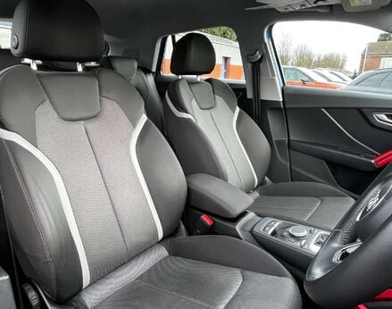 Audi Q2 1.0 Q2 Sport 30 TFSI Semi-Auto 5dr 69