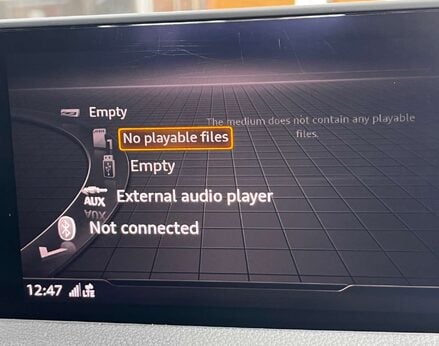 Audi Q2 1.0 Q2 Sport 30 TFSI Semi-Auto 5dr 39