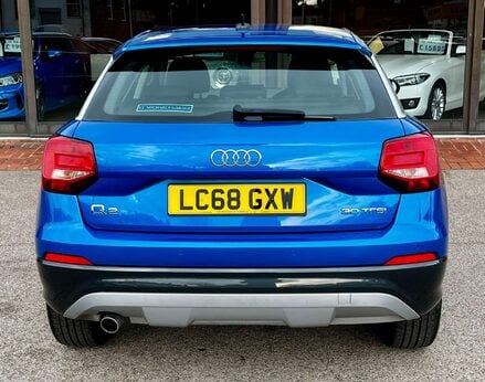 Audi Q2 1.0 Q2 Sport 30 TFSI Semi-Auto 5dr 6