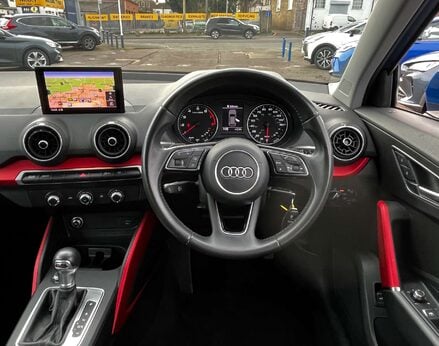 Audi Q2 1.0 Q2 Sport 30 TFSI Semi-Auto 5dr 19