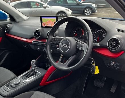 Audi Q2 1.0 Q2 Sport 30 TFSI Semi-Auto 5dr 18