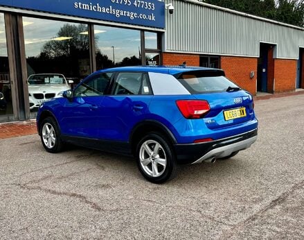 Audi Q2 1.0 Q2 Sport 30 TFSI Semi-Auto 5dr 9