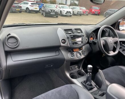 Toyota Rav4 2.2 RAV4 XT-R D-4D 4WD 5dr 23