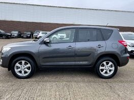 Toyota Rav4 2.2 RAV4 XT-R D-4D 4WD 5dr 11