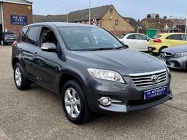 Toyota Rav4 2.2 RAV4 XT-R D-4D 4WD 5dr 4