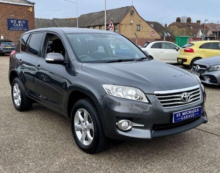 Toyota Rav4 2.2 RAV4 XT-R D-4D 4WD 5dr 4