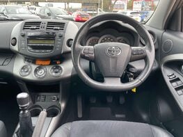 Toyota Rav4 2.2 RAV4 XT-R D-4D 4WD 5dr 18