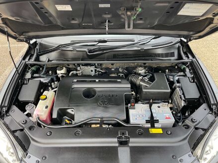 Toyota Rav4 2.2 RAV4 XT-R D-4D 4WD 5dr