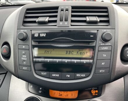 Toyota Rav4 2.2 RAV4 XT-R D-4D 4WD 5dr 24