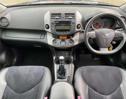 Toyota Rav4 2.2 RAV4 XT-R D-4D 4WD 5dr 2