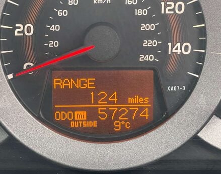 Toyota Rav4 2.2 RAV4 XT-R D-4D 4WD 5dr 21