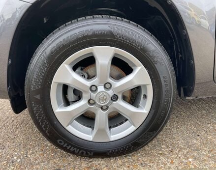 Toyota Rav4 2.2 RAV4 XT-R D-4D 4WD 5dr 14