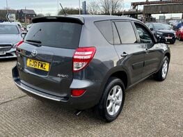 Toyota Rav4 2.2 RAV4 XT-R D-4D 4WD 5dr 9