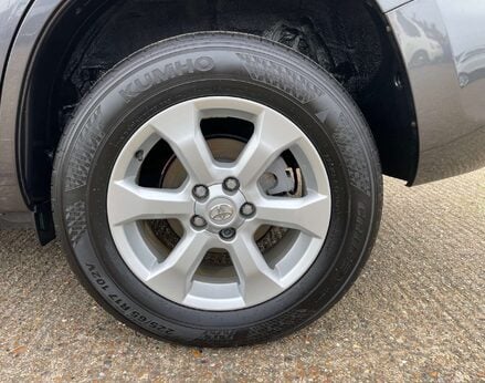 Toyota Rav4 2.2 RAV4 XT-R D-4D 4WD 5dr 13