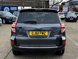 Toyota Rav4 2.2 RAV4 XT-R D-4D 4WD 5dr 6