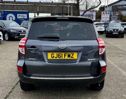 Toyota Rav4 2.2 RAV4 XT-R D-4D 4WD 5dr 6