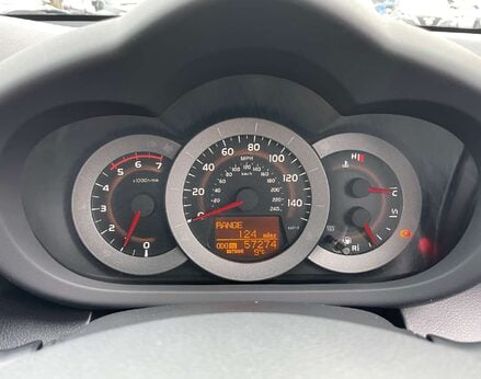 Toyota Rav4 2.2 RAV4 XT-R D-4D 4WD 5dr 20