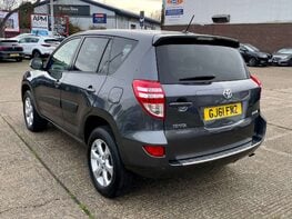 Toyota Rav4 2.2 RAV4 XT-R D-4D 4WD 5dr 8