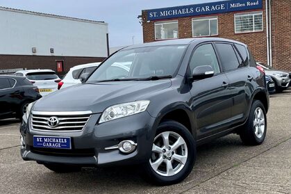 Toyota Rav4 2.2 RAV4 XT-R D-4D 4WD 5dr