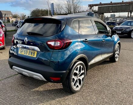 Renault Captur 1.3 Captur GT Line TCe Auto 5dr 9