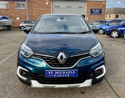 Renault Captur 1.3 Captur GT Line TCe Auto 5dr 5