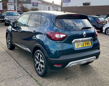 Renault Captur 1.3 Captur GT Line TCe Auto 5dr 8