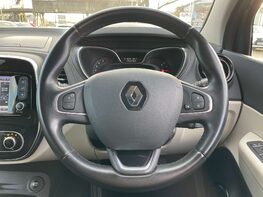 Renault Captur 1.3 Captur GT Line TCe Auto 5dr 19